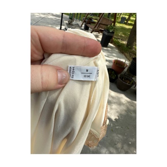 60s Emilio Pucci Dressing Gown Robe for Formfit Rogers Column Maxi Art Deco Lace - Picture 13 of 13